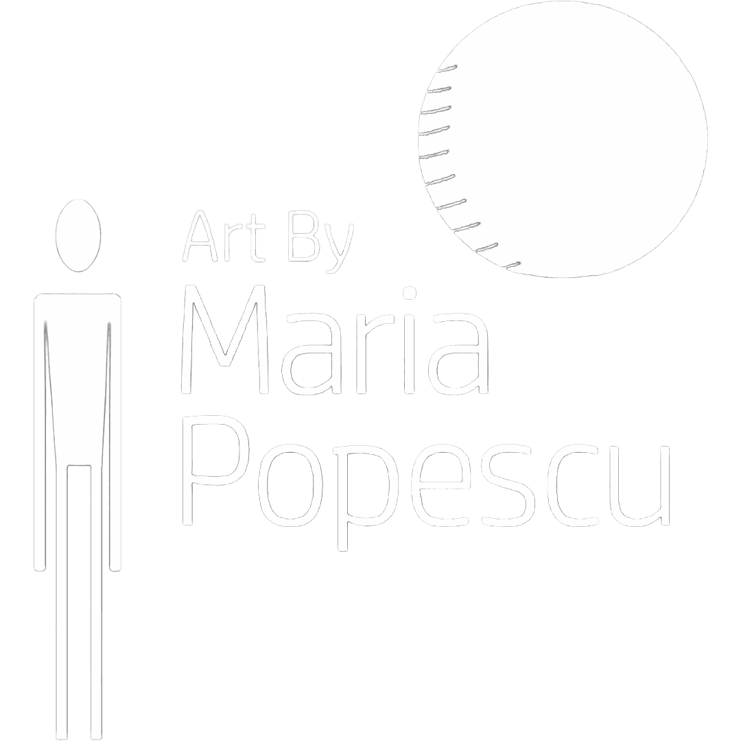 Art by Maria Popescu