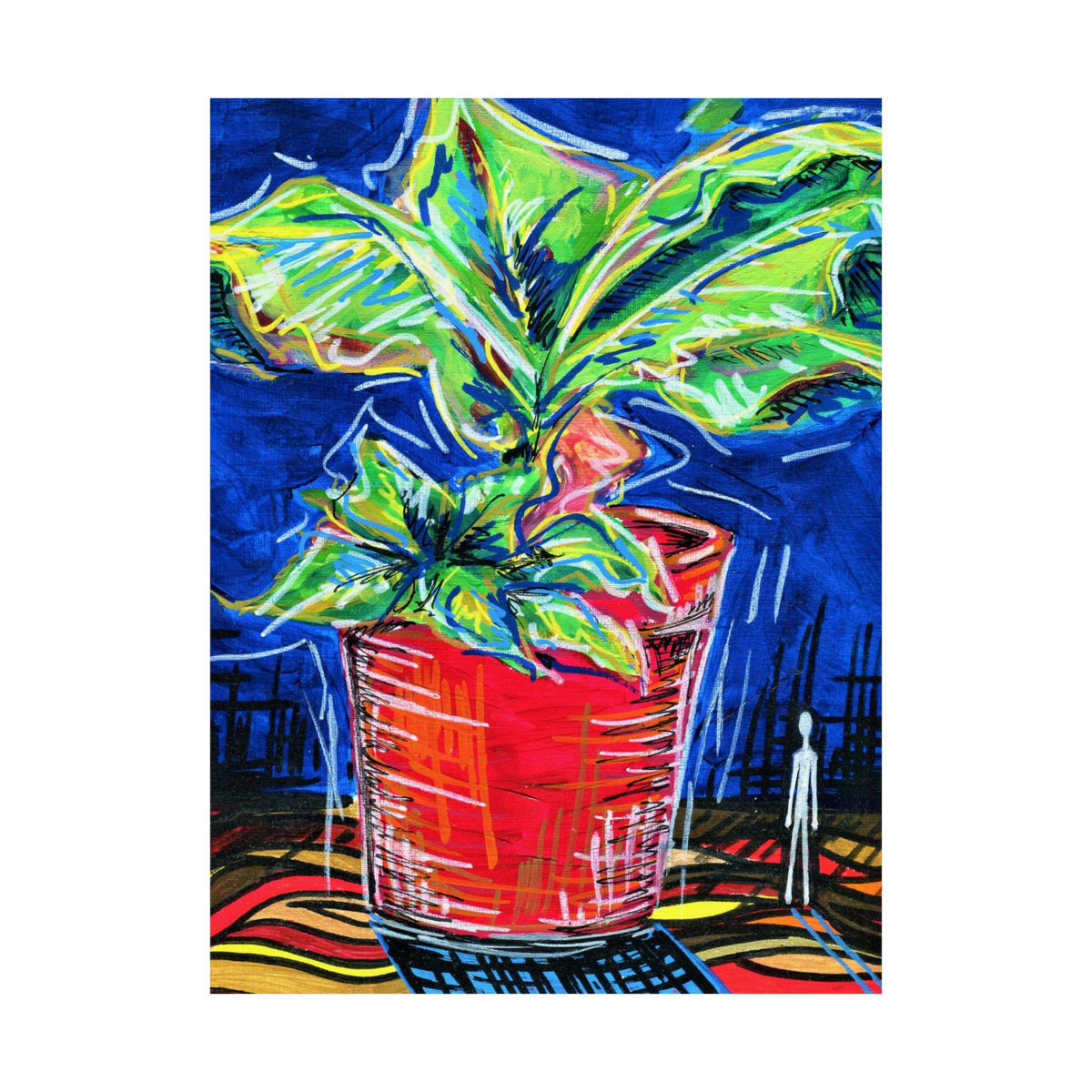 Banana Plant