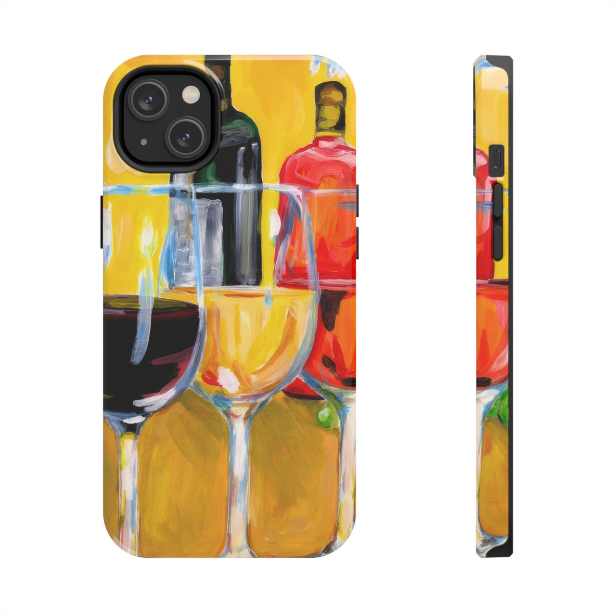 Wine — Phone Case