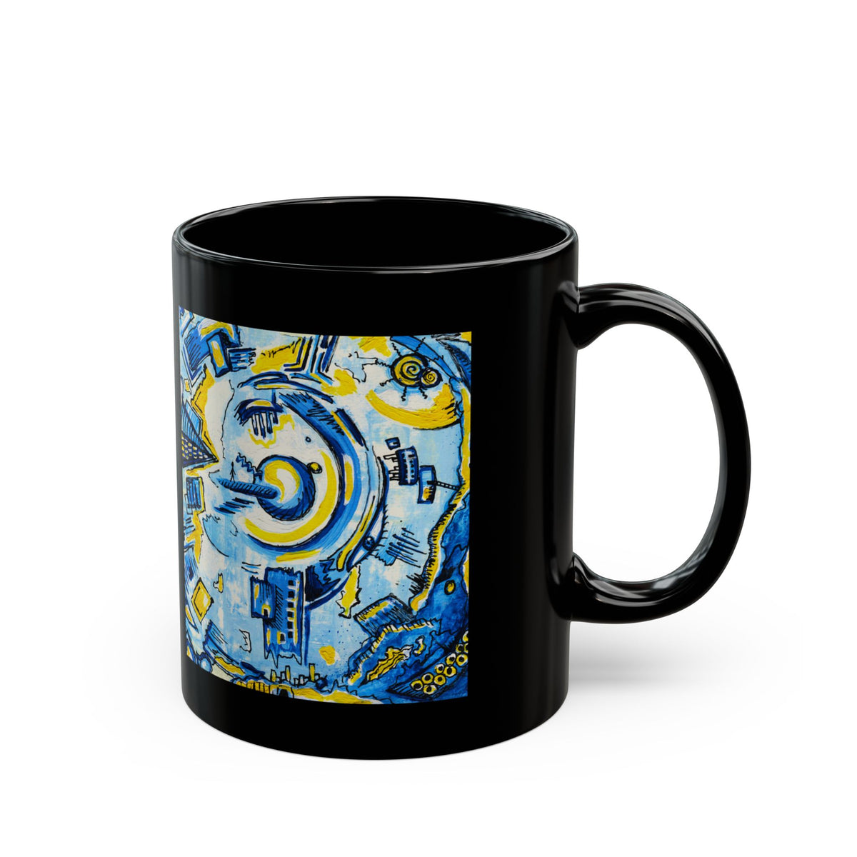 Memphis — Mug