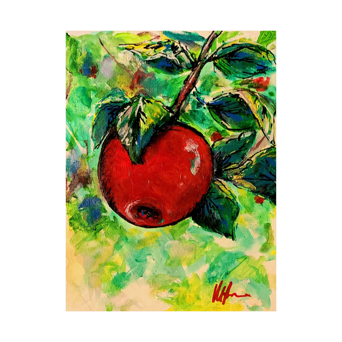 Ugly Apple