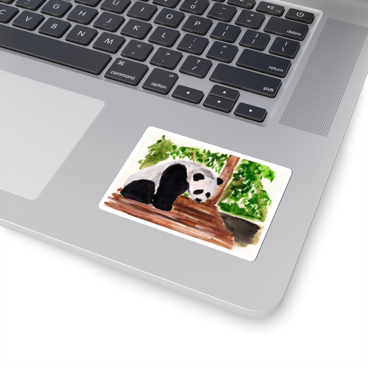 Panda — Sticker