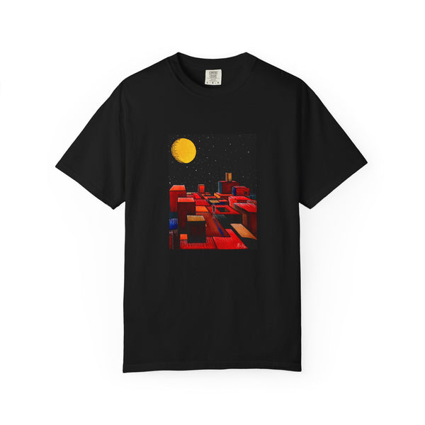 Square Landscape — T-Shirt