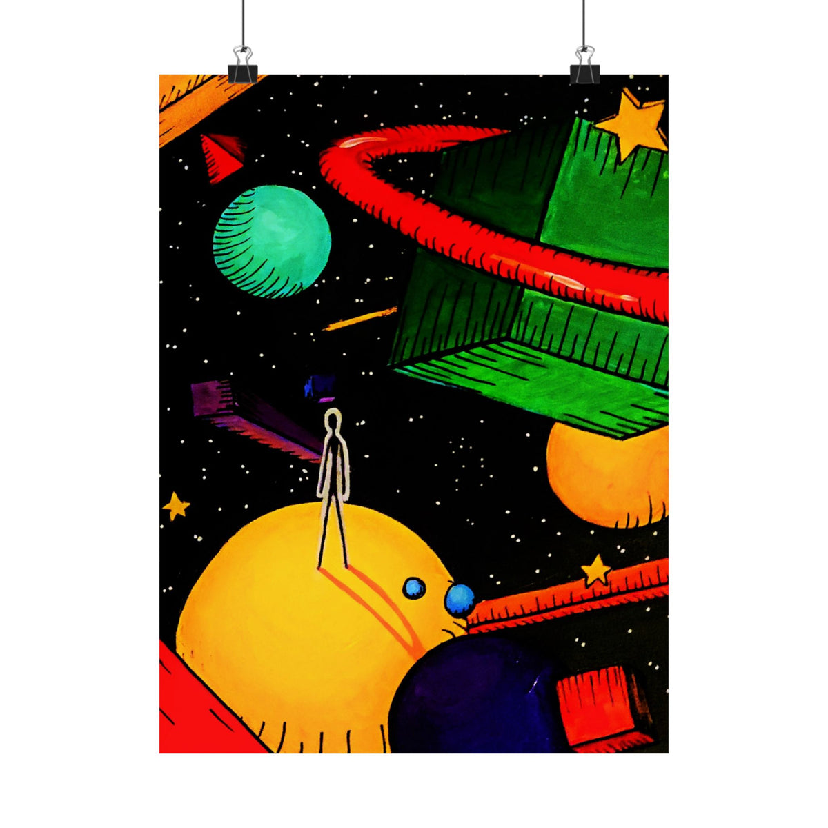 Shapes in Space