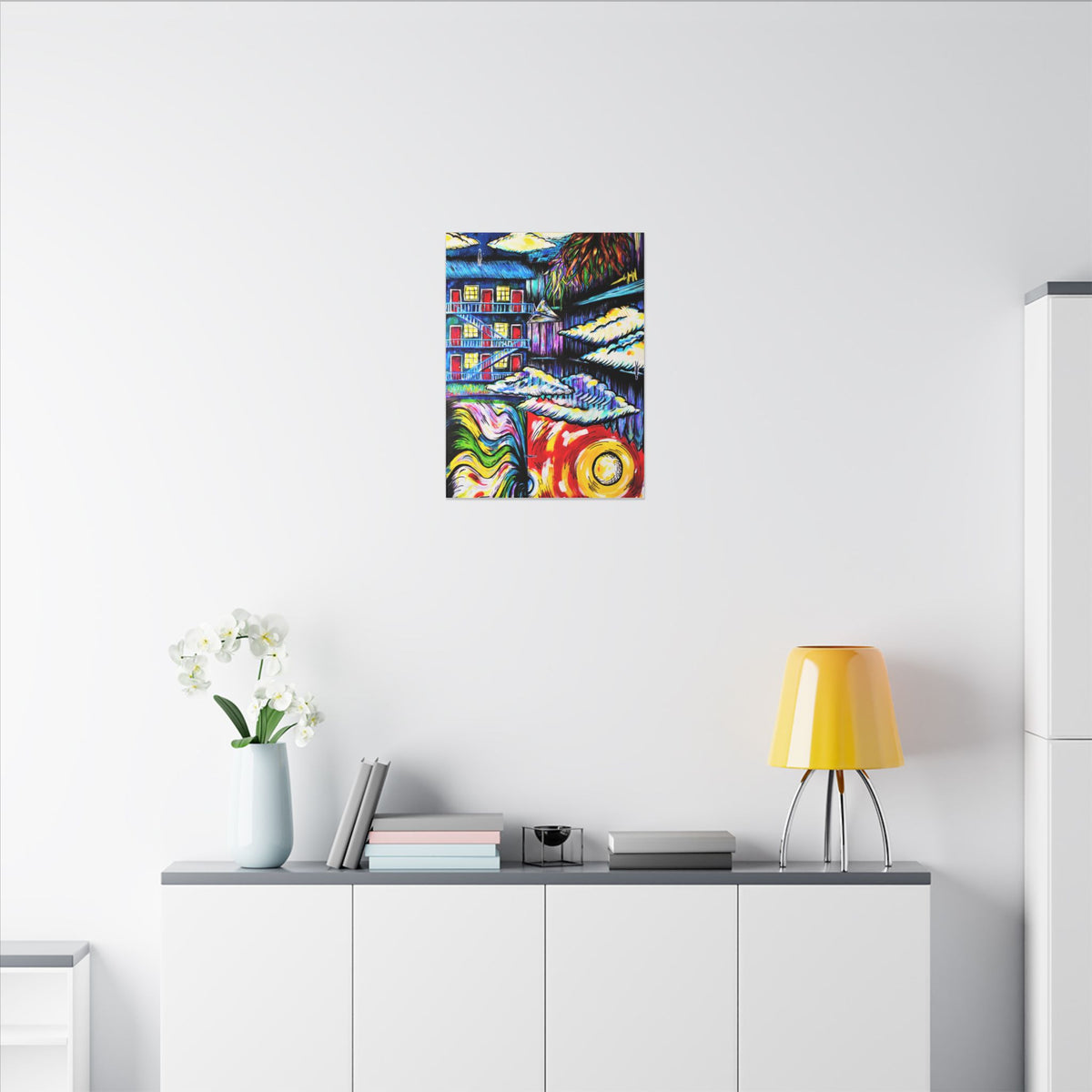 Waco — Canvas