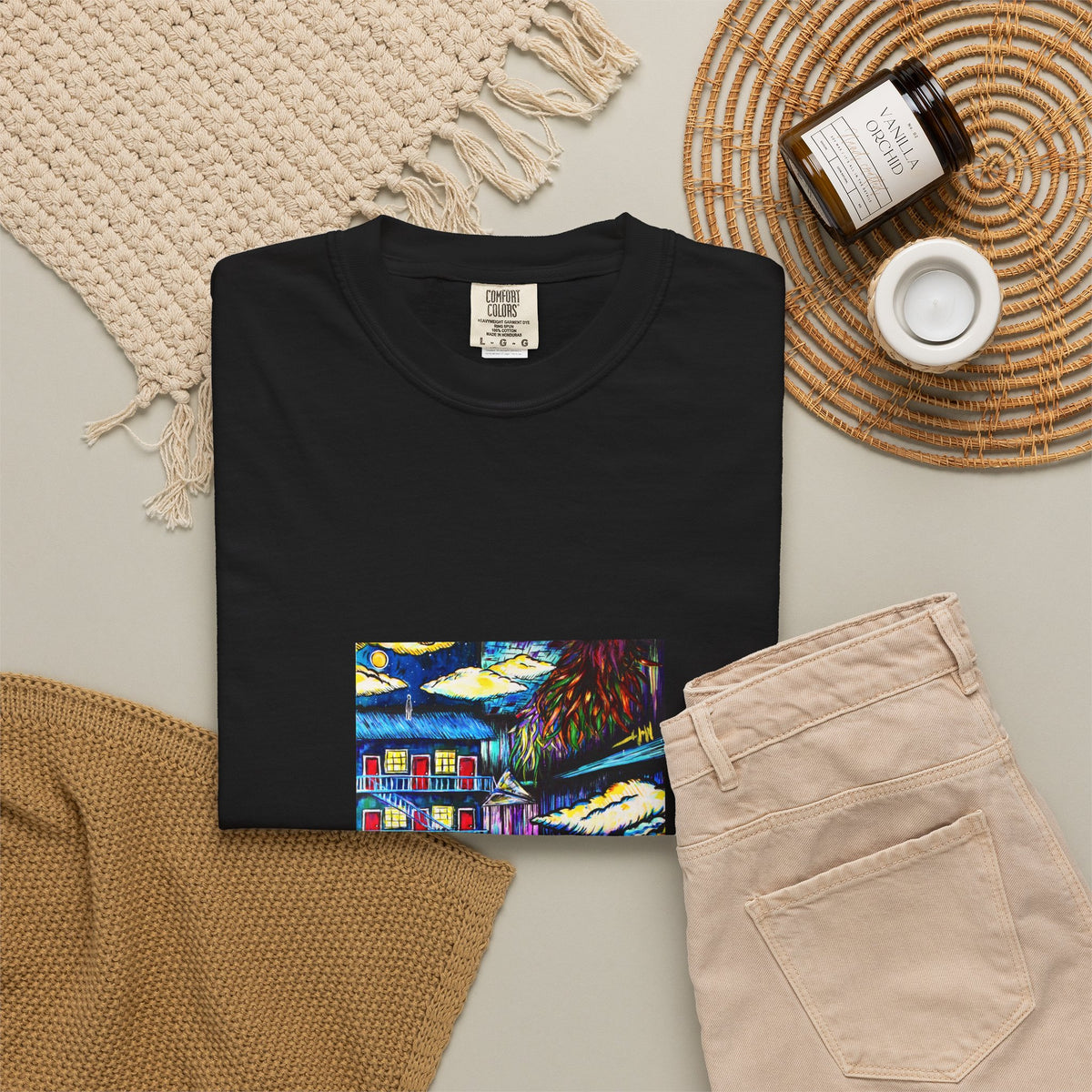 Waco — T-Shirt