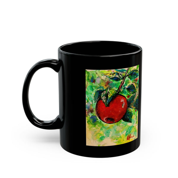 Ugly Apple — Mug