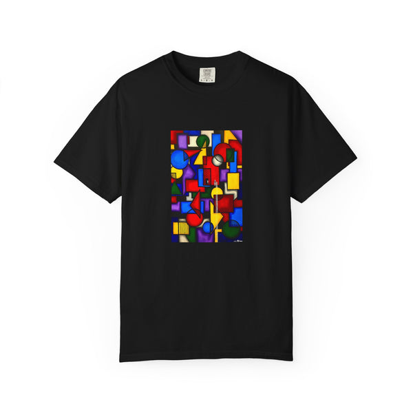 Climbing Squares — T-Shirt