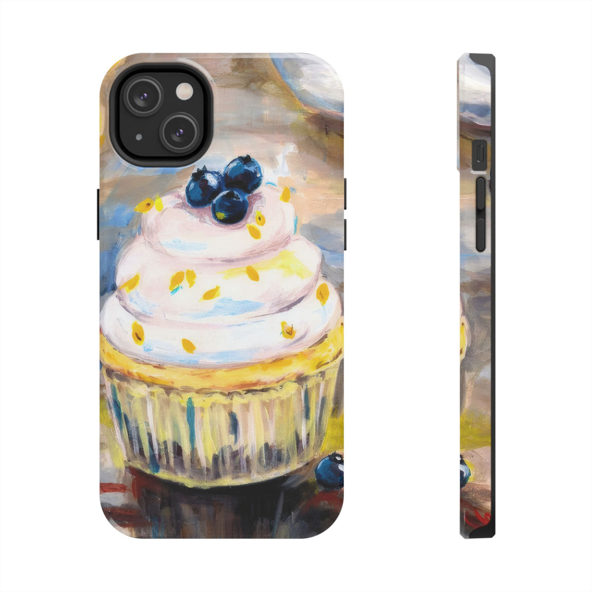 Blueberry Muffin — Phone Case