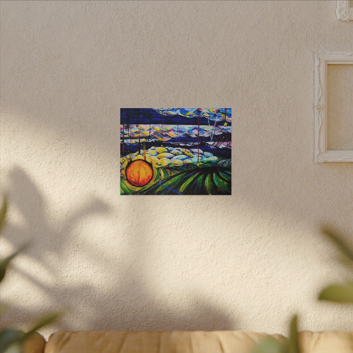 The Whole Thing — Canvas