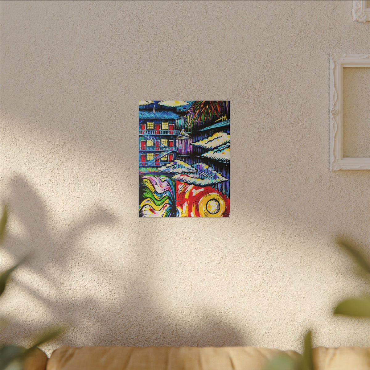 Waco — Canvas