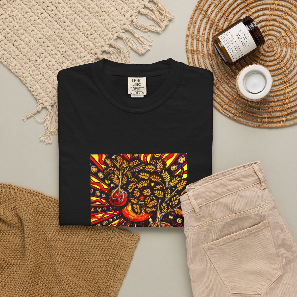 Two Trees — T-Shirt