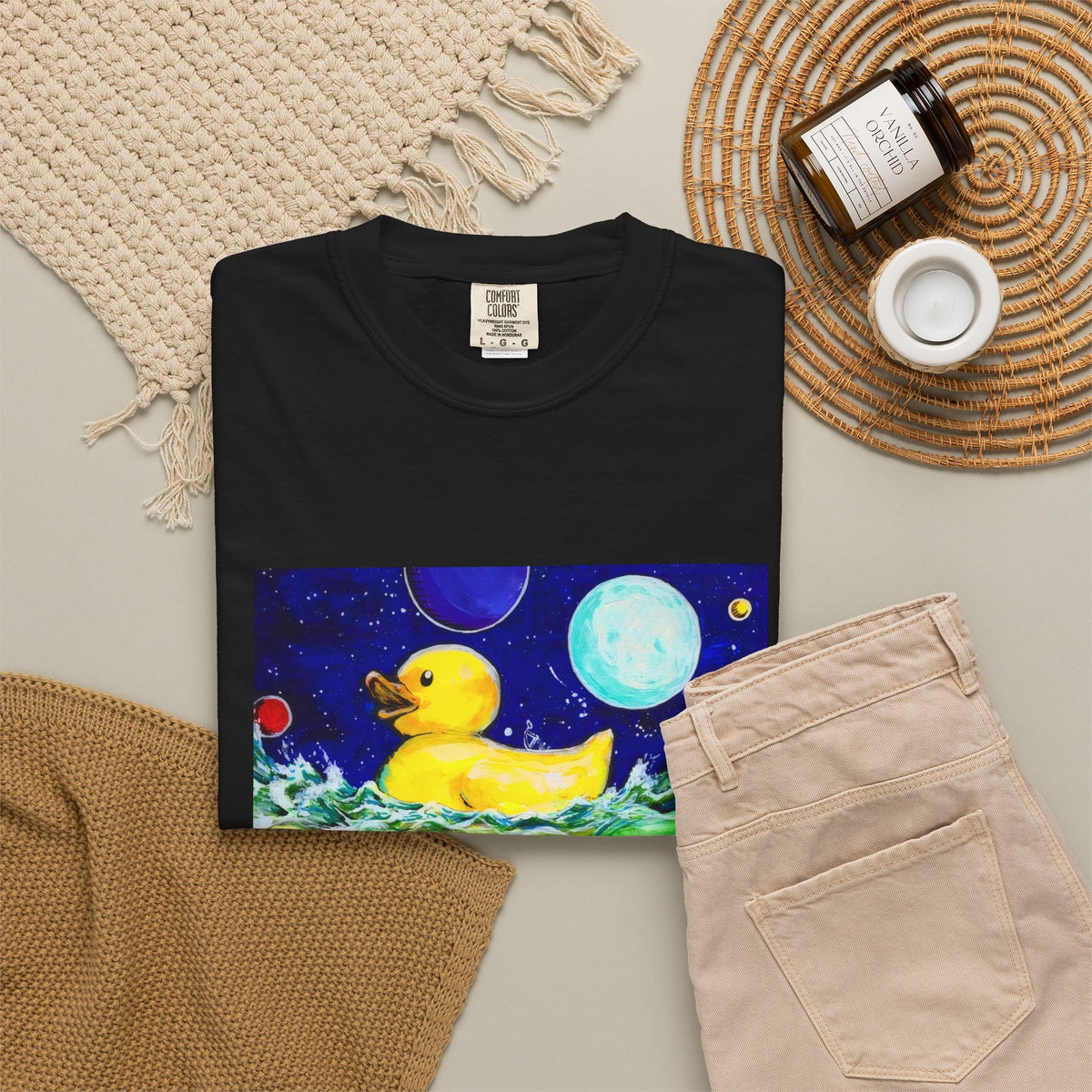 Rubber Duck — T-Shirt