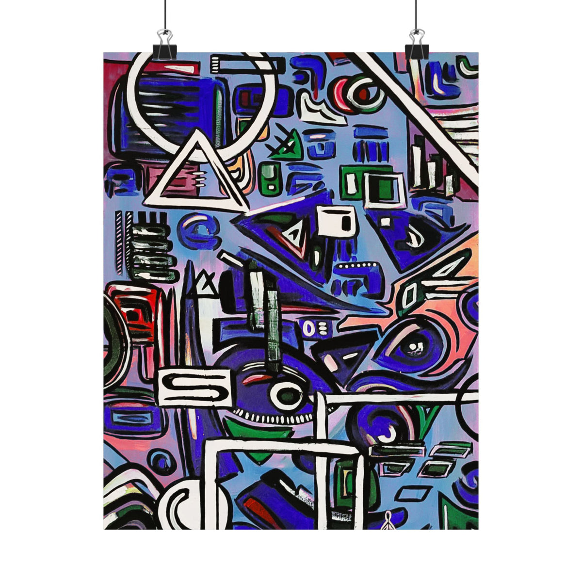Random Shapes