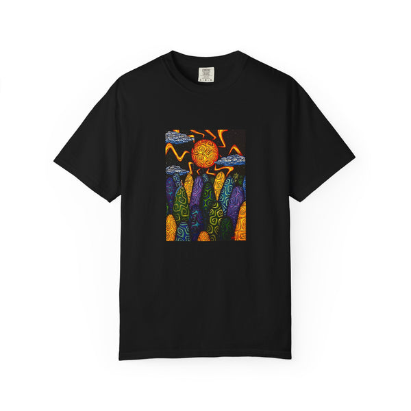 New King on Hills — T-Shirt