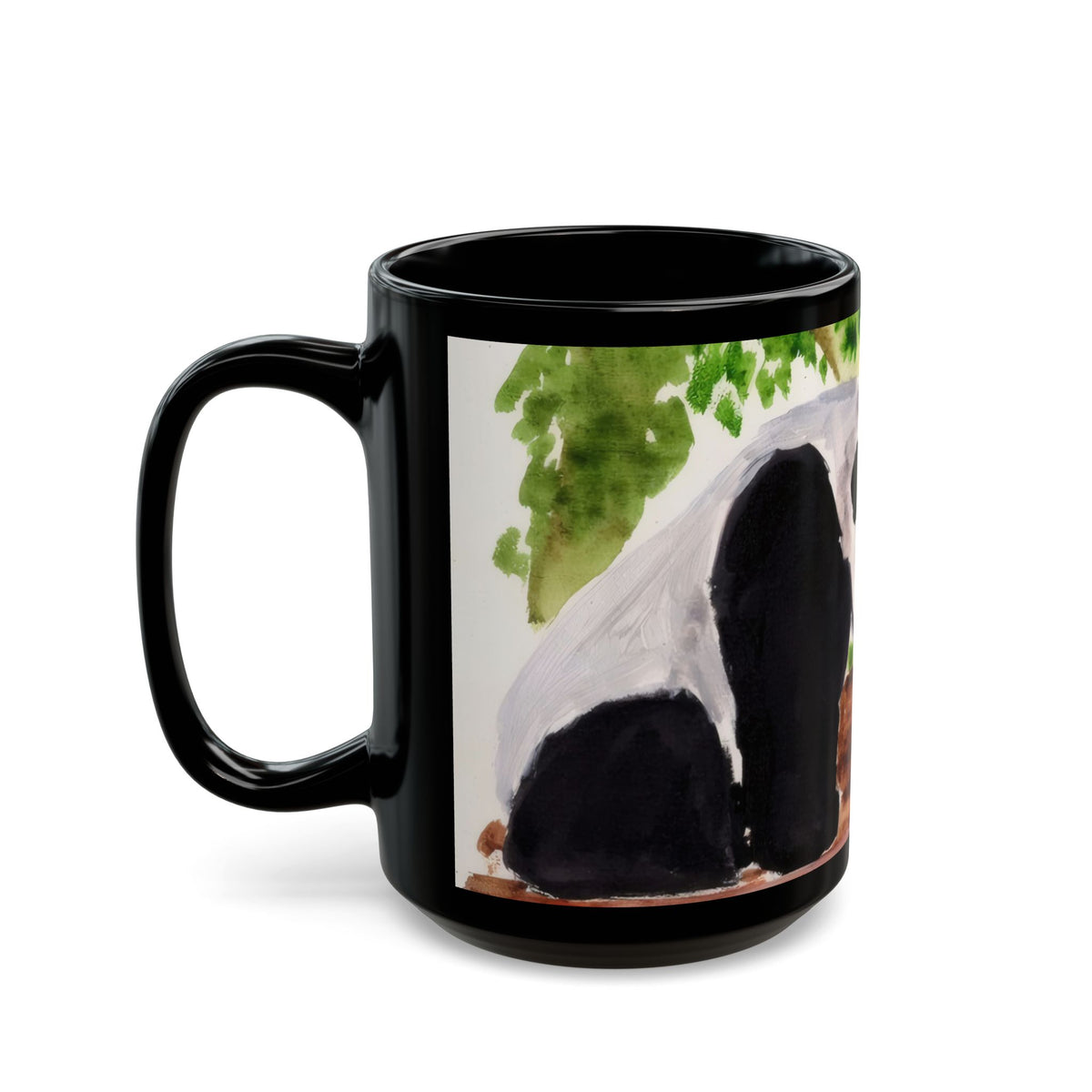 Panda — Mug