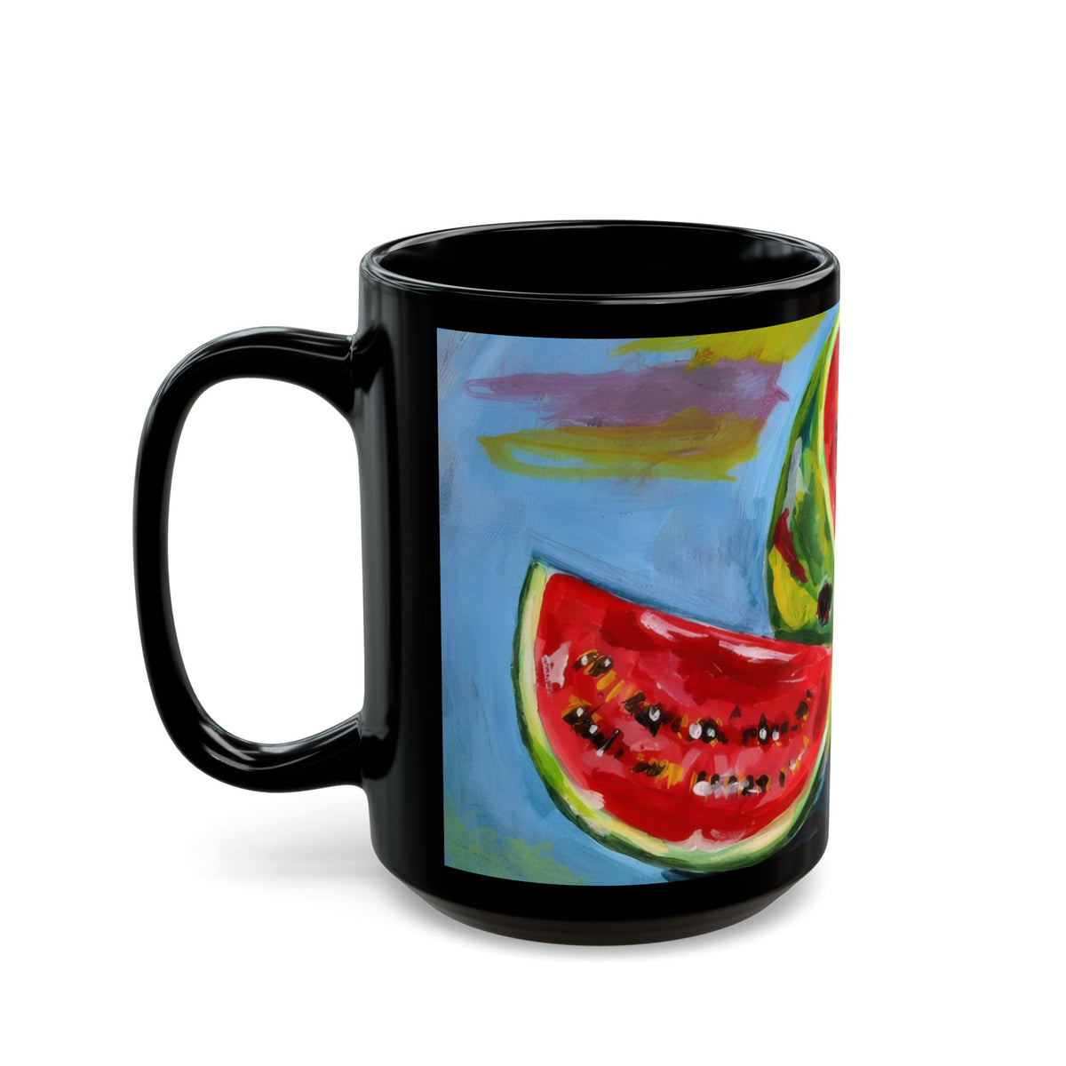 Watermelon — Mug