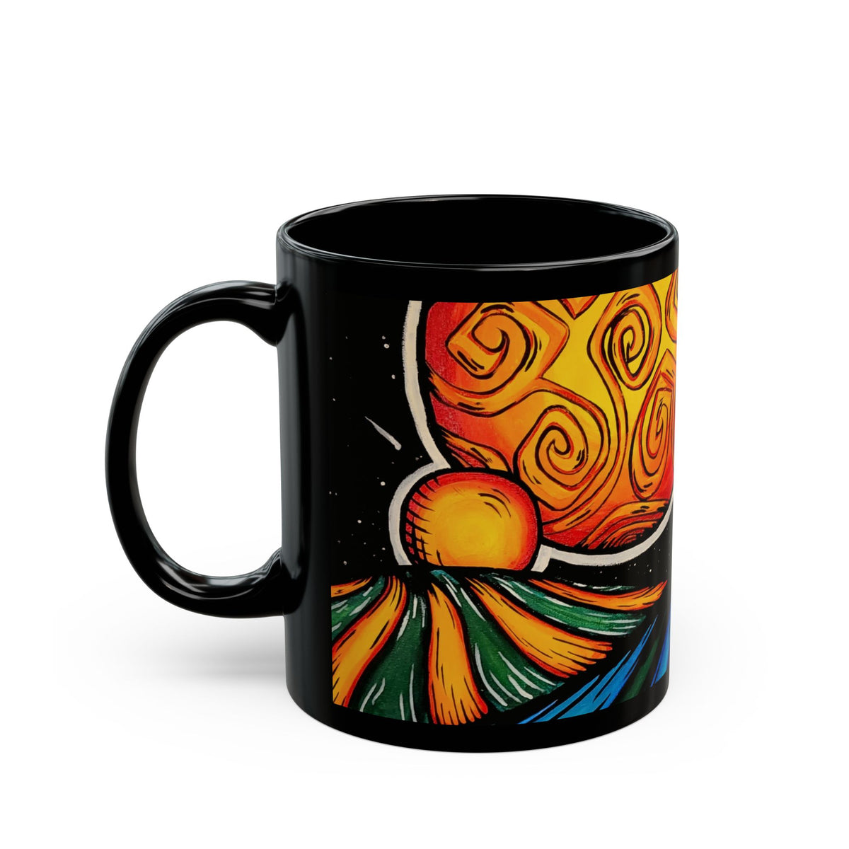 My Snakeplant — Mug