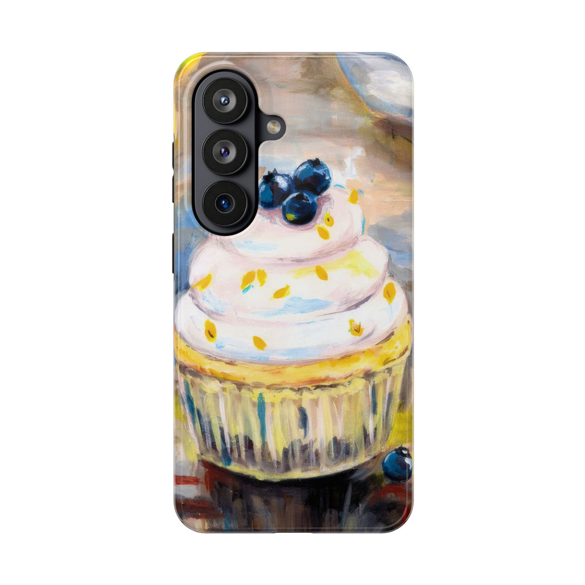 Blueberry Muffin — Phone Case
