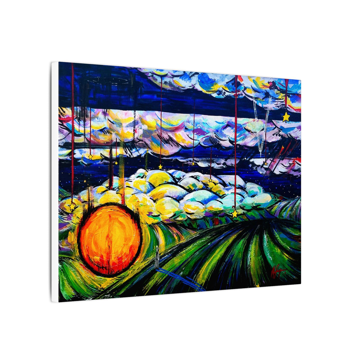 The Whole Thing — Canvas