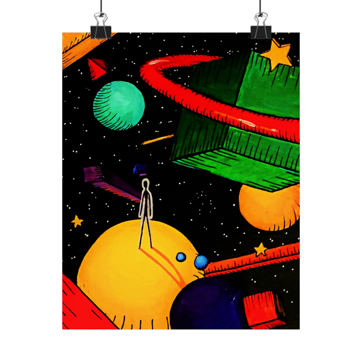 Shapes in Space