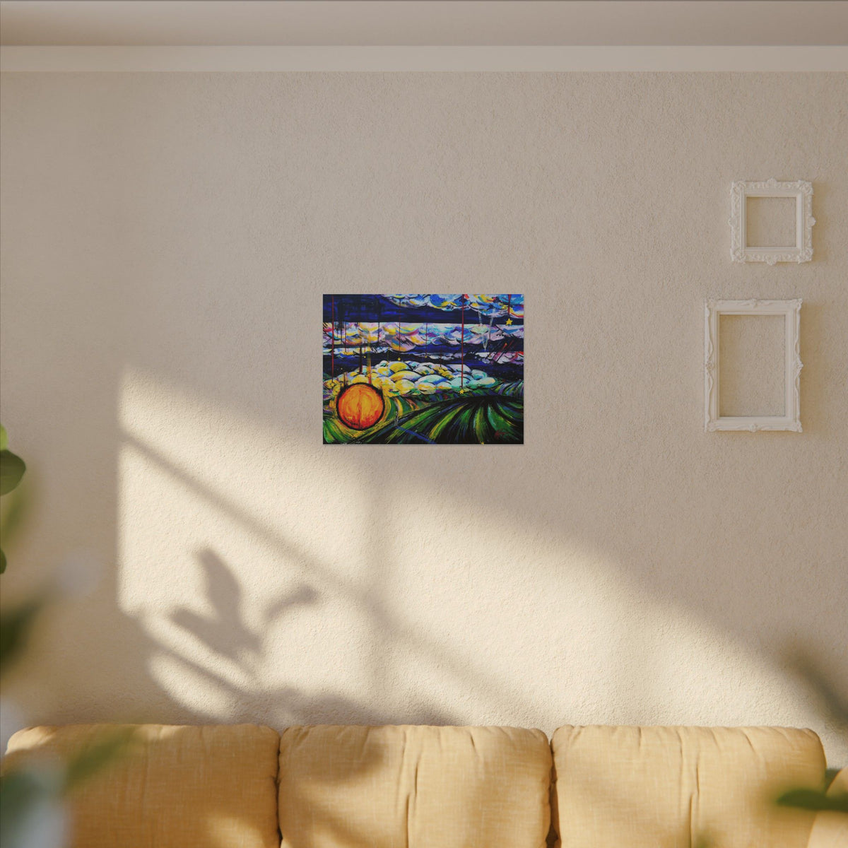 The Whole Thing — Canvas