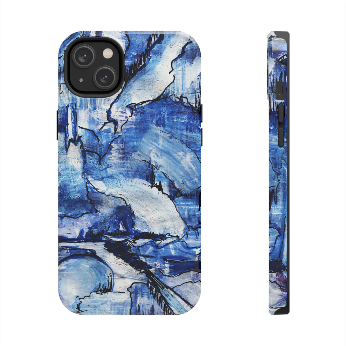 Little Boat — Phone Case