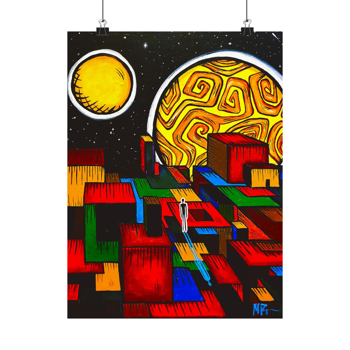 New Square World