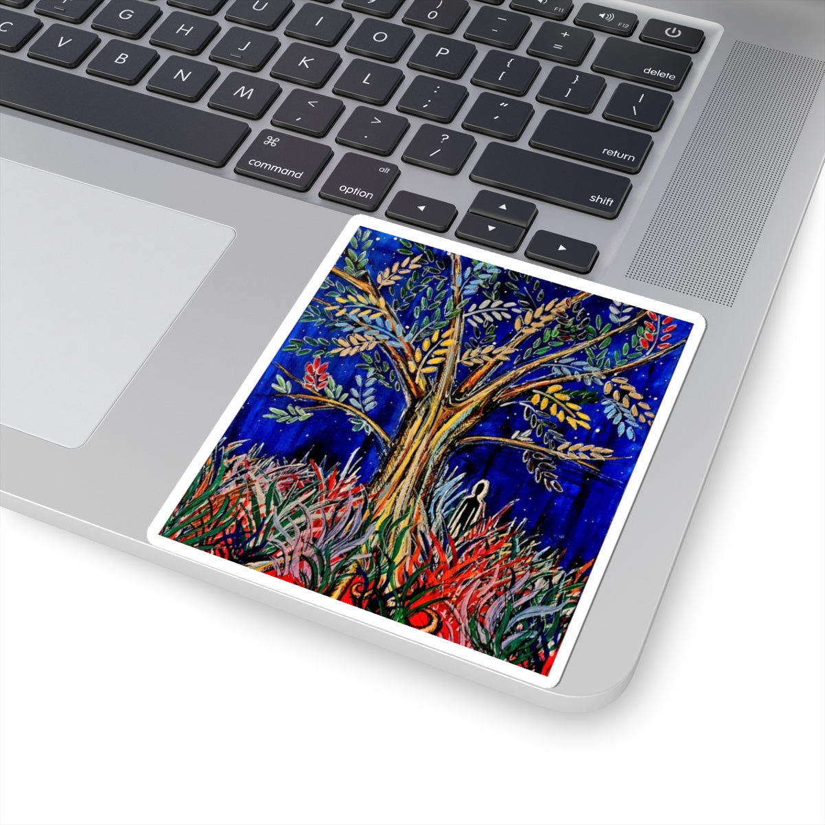 Tree — Sticker