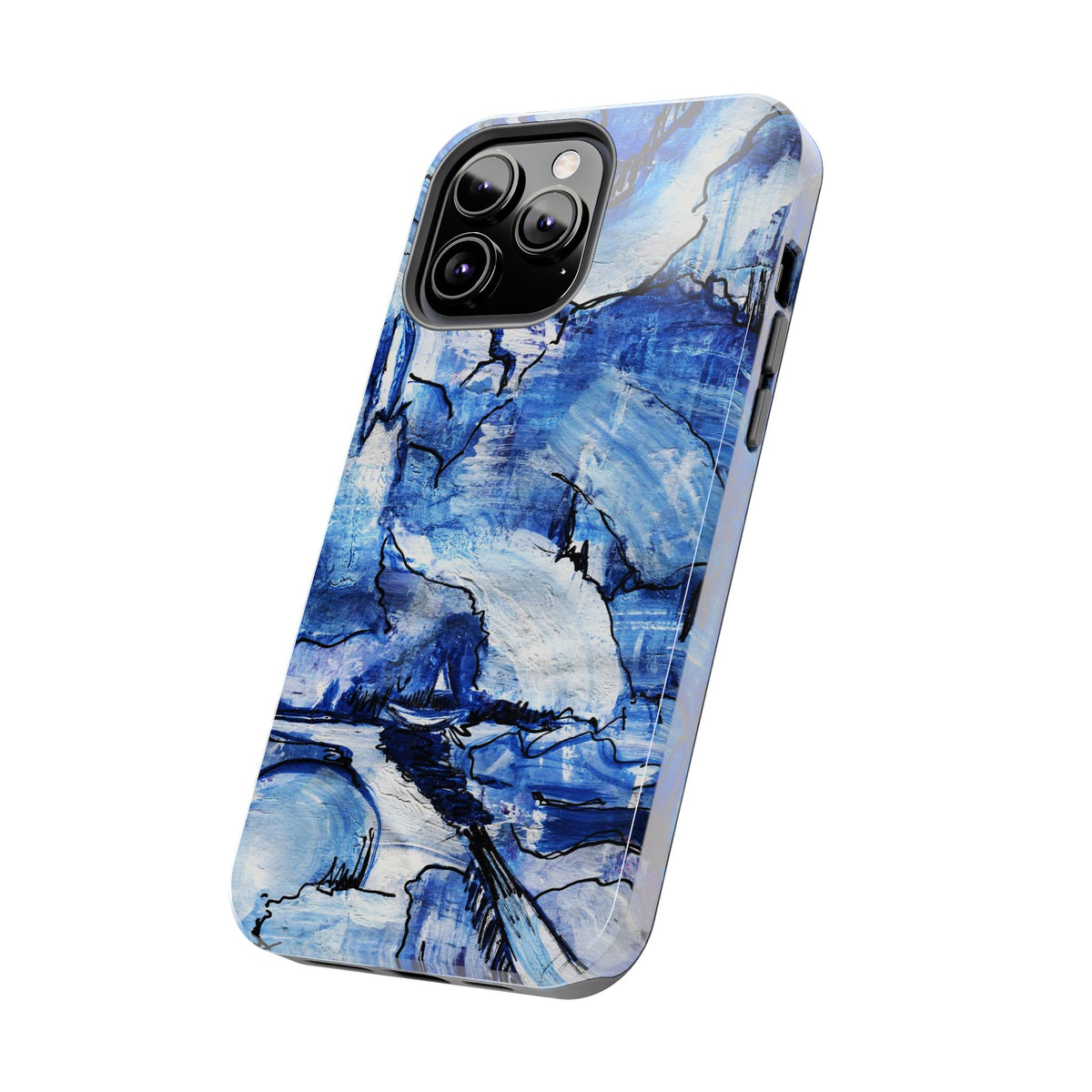 Little Boat — Phone Case
