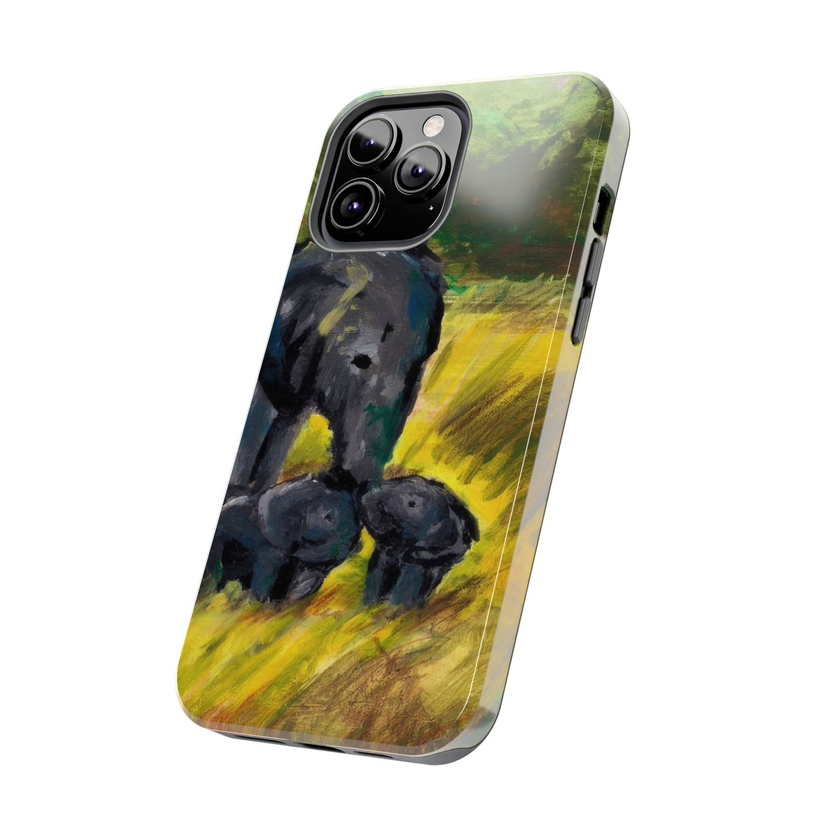 Elephants — Phone Case