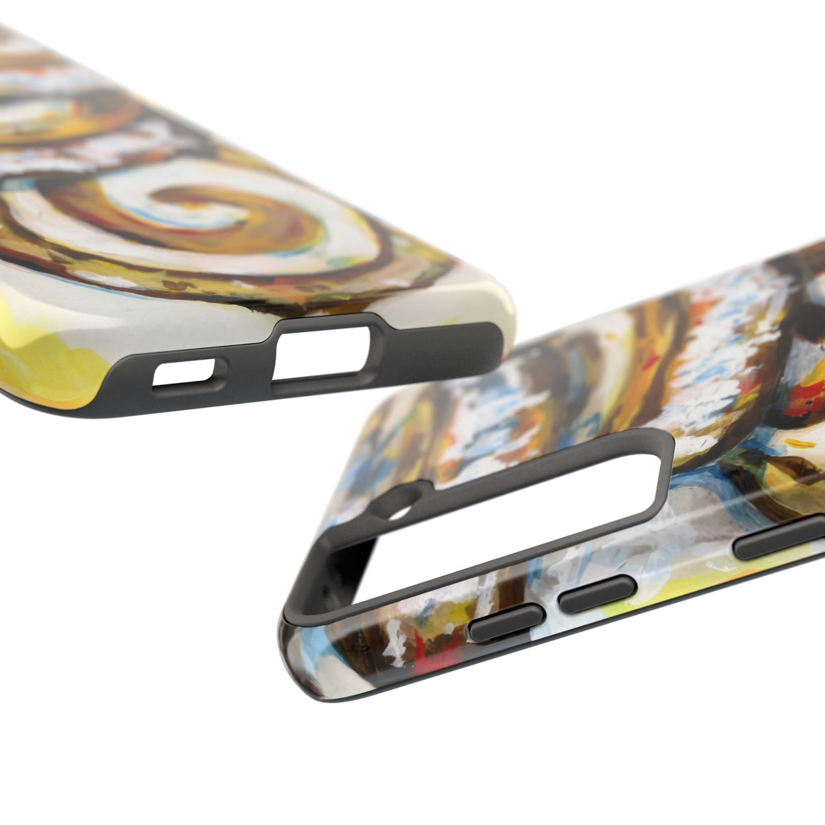 Cinnamon Roll — Phone Case