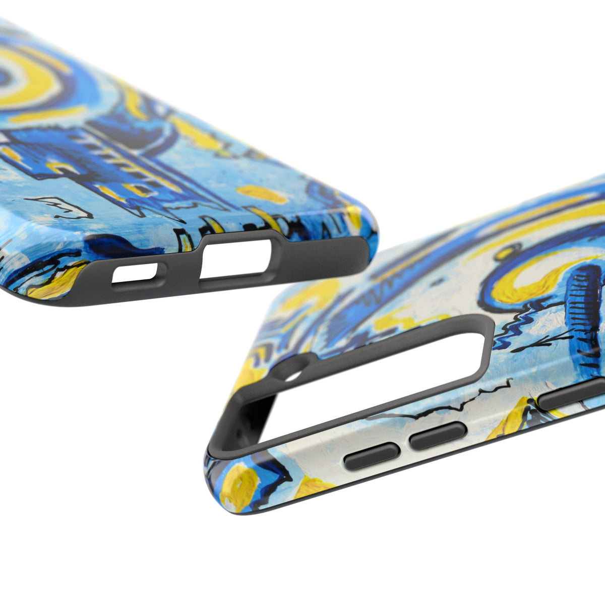 Memphis — Phone Case