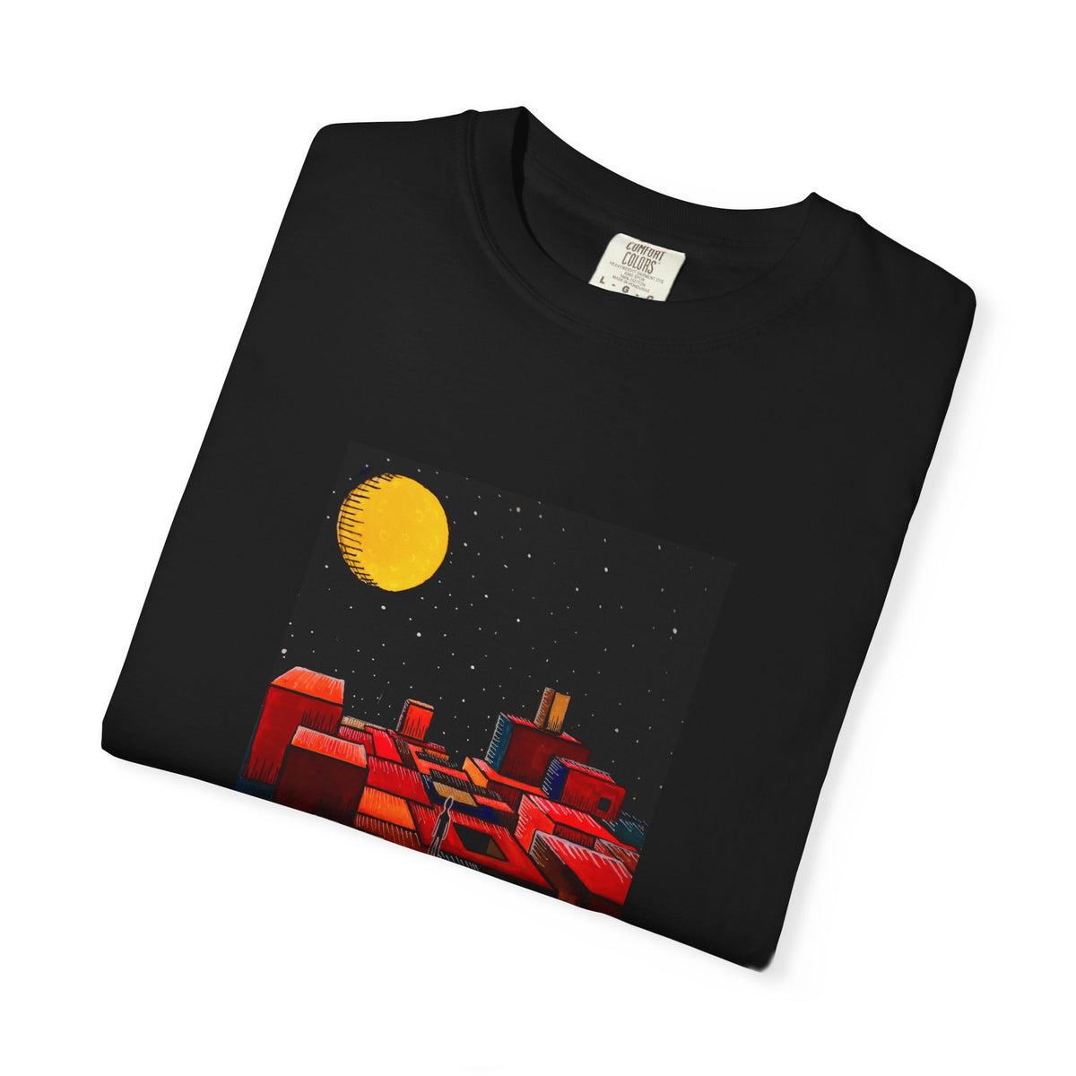 Square Landscape — T-Shirt