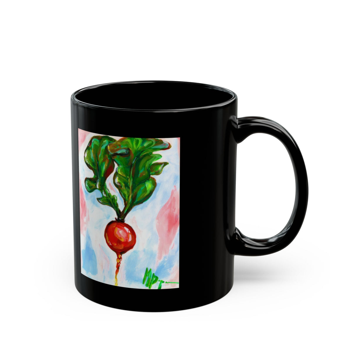 Radish — Mug