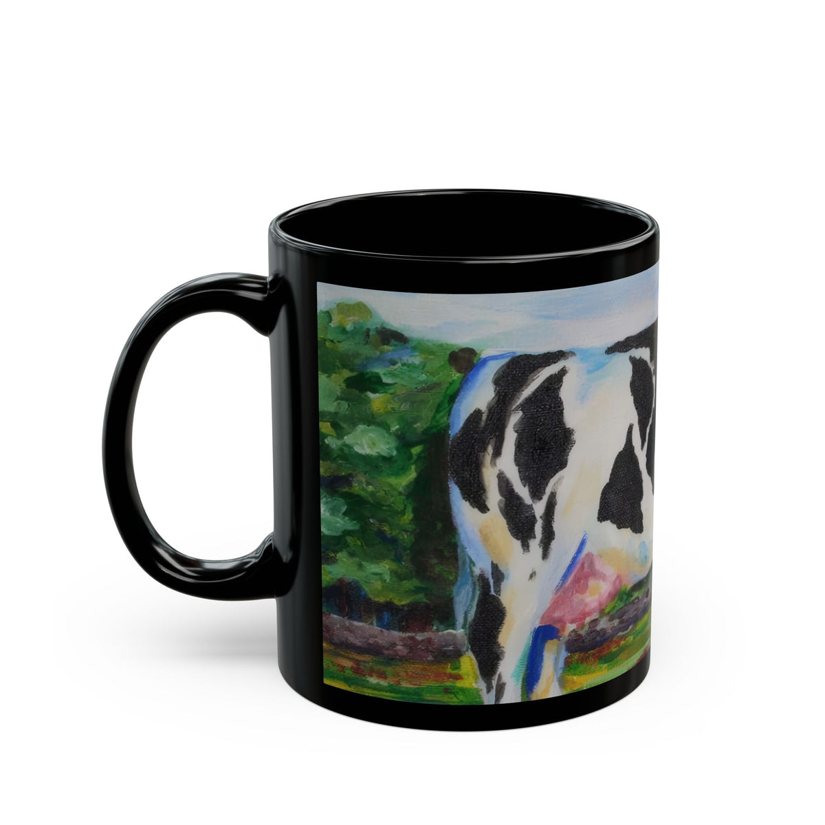 Holstein — Mug