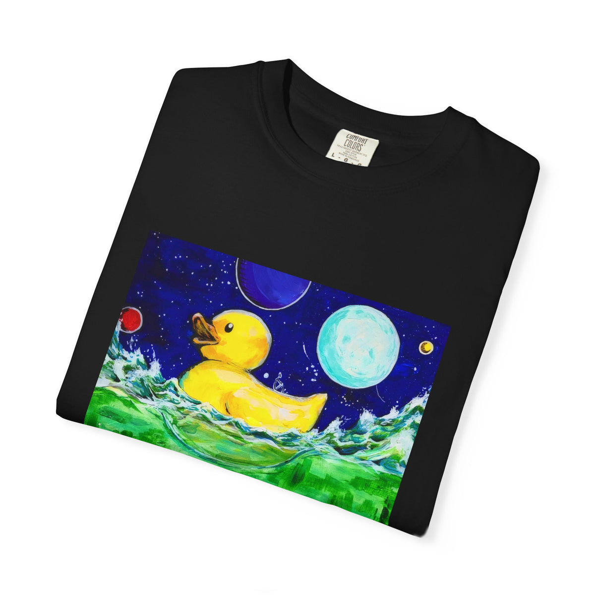 Rubber Duck — T-Shirt