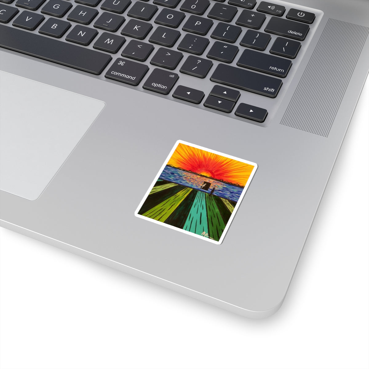 Sunset — Sticker