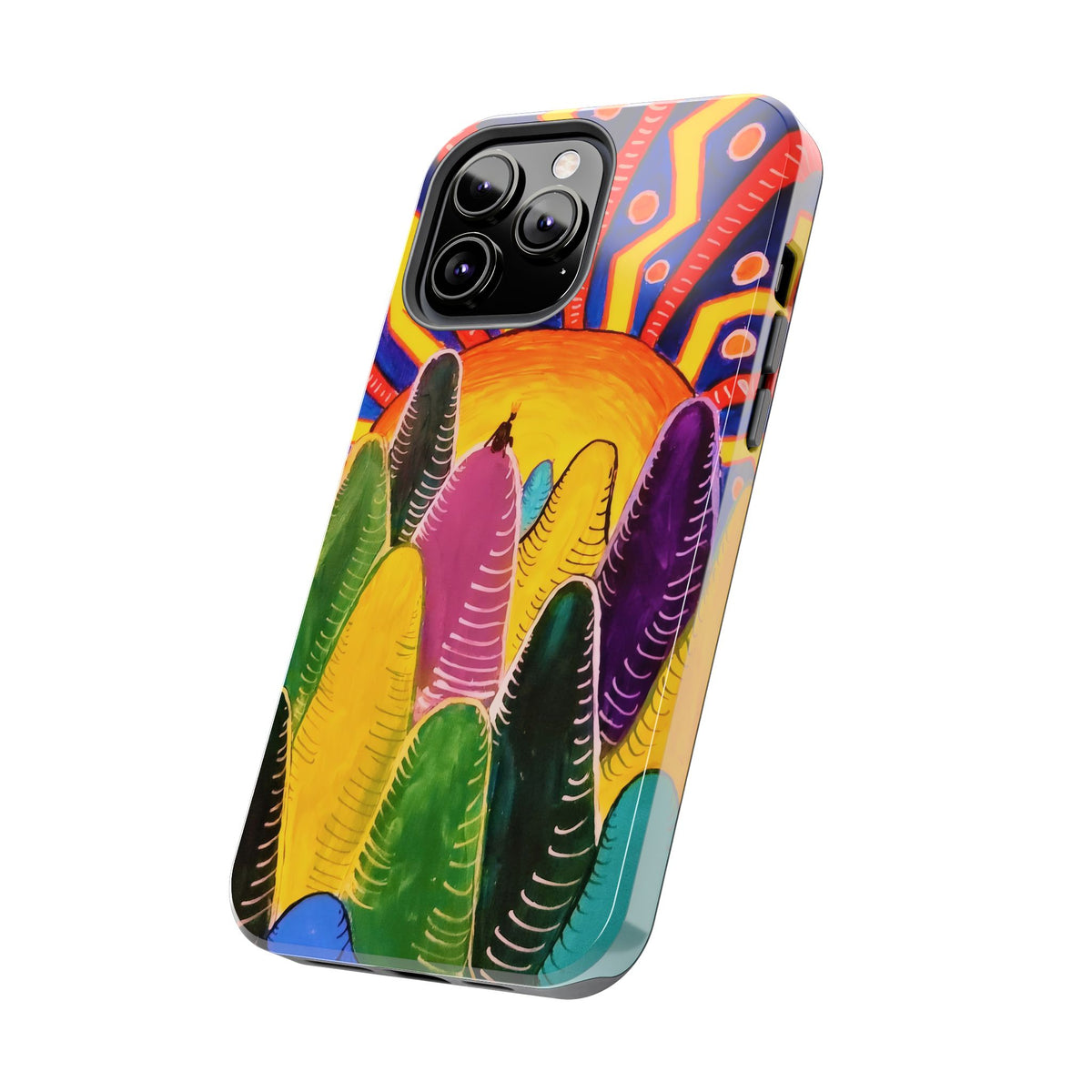 Lots of Hills — Phone Case