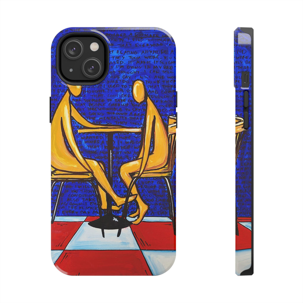 Midnight Snacking — Phone Case