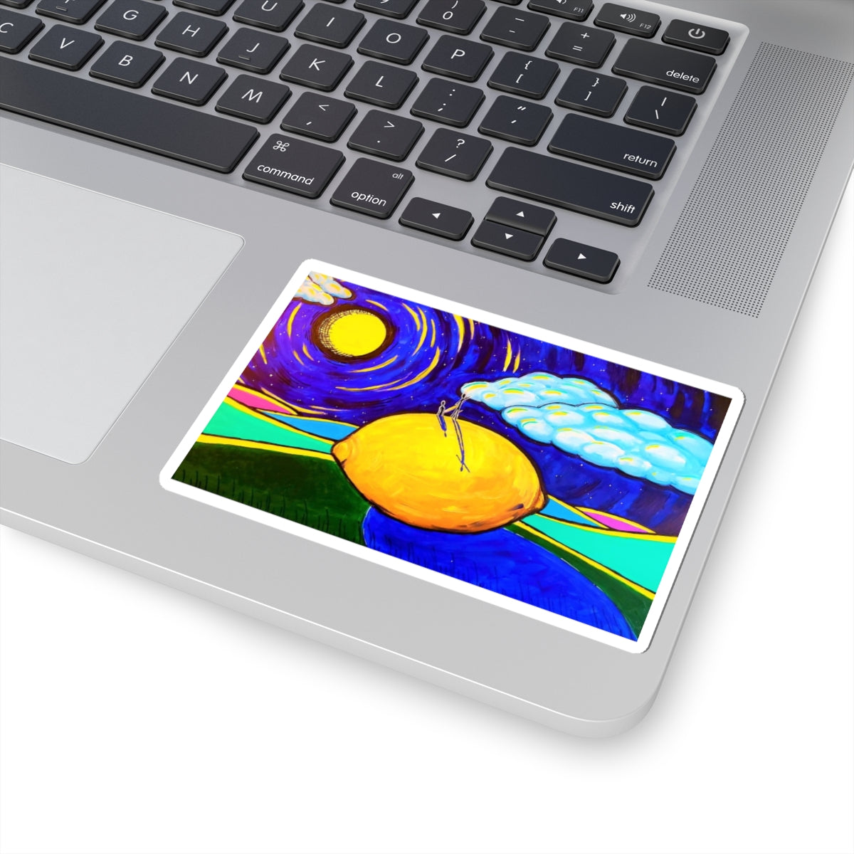 Lemon — Sticker