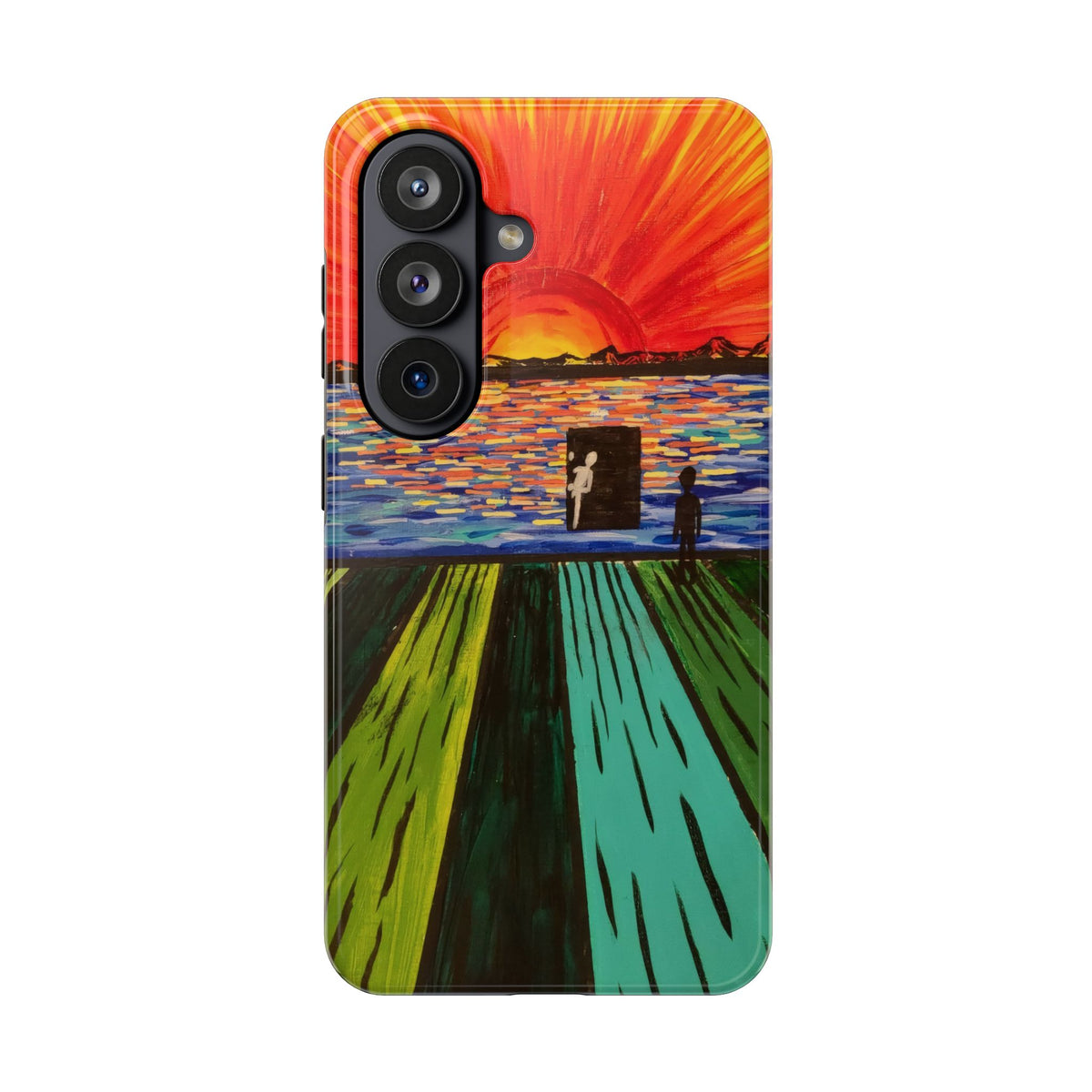 Sunset — Phone Case