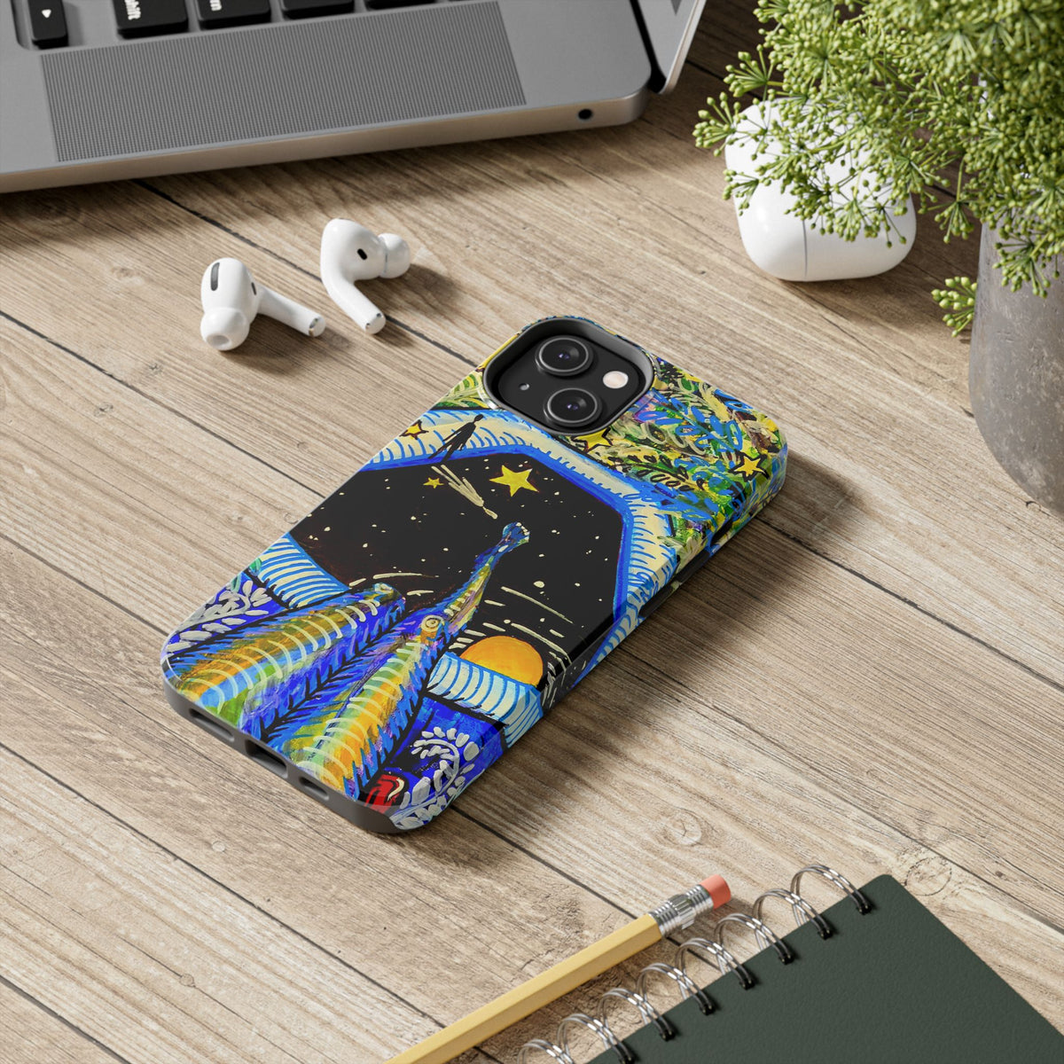 Kiddie Pool — Phone Case
