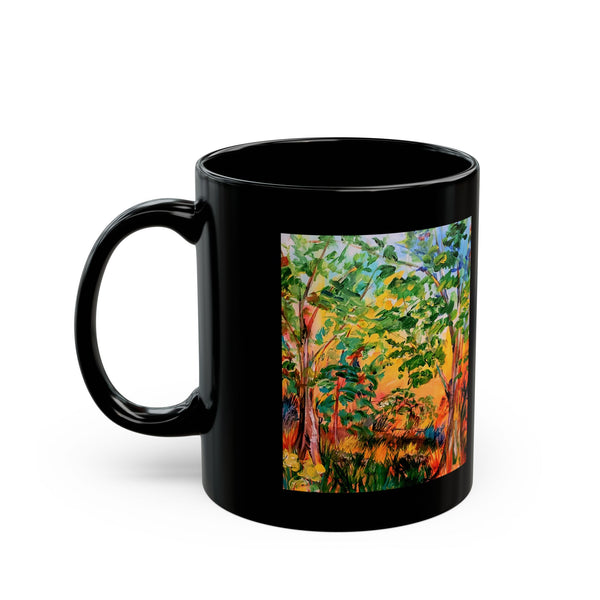Colorful Sunset — Mug