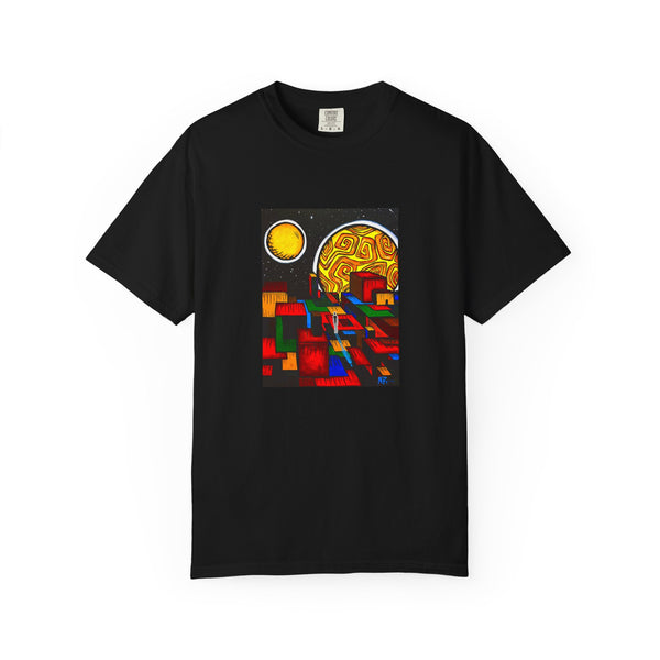 New Square World — T-Shirt