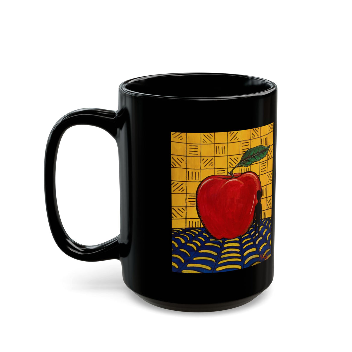 Apple — Mug