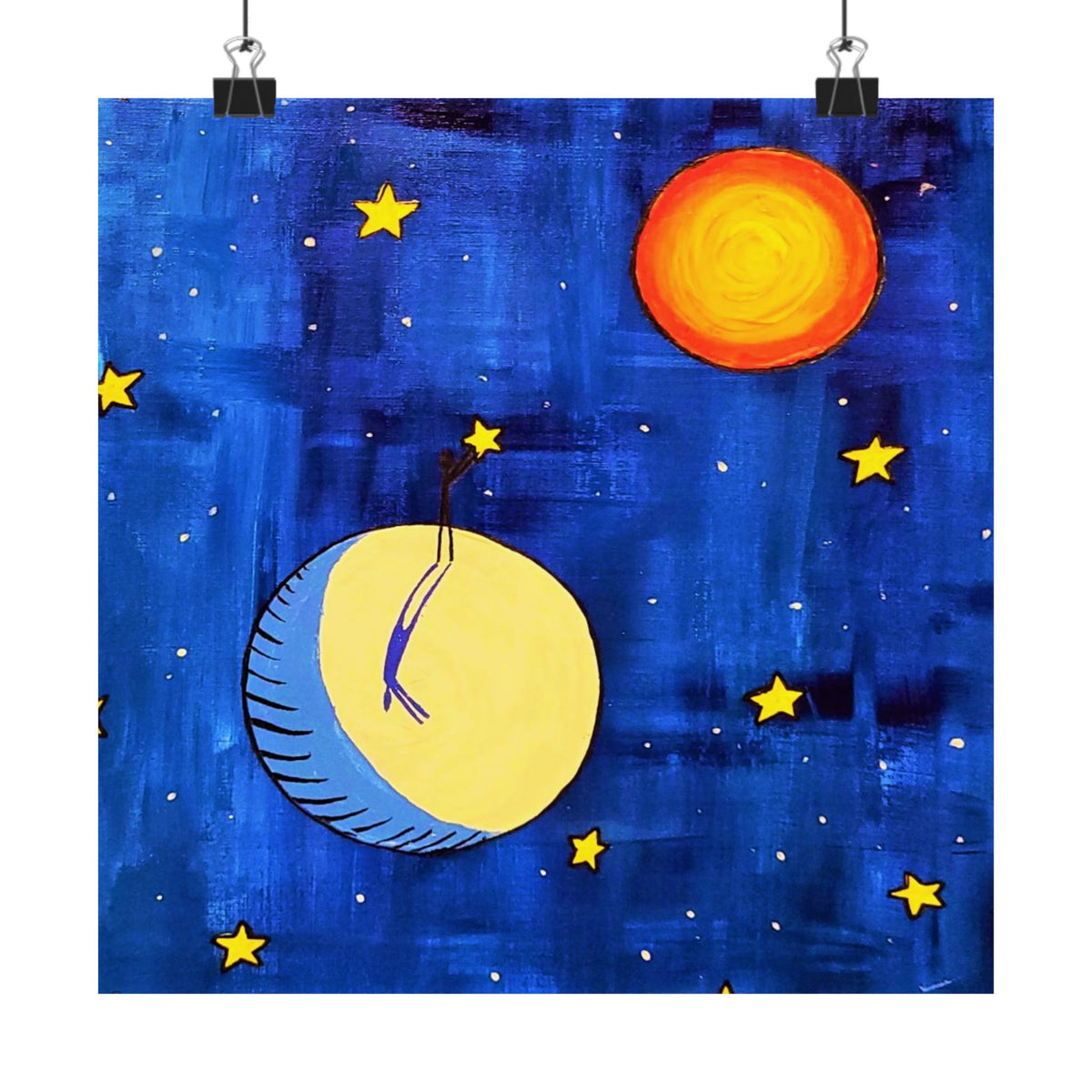 Man on the Moon