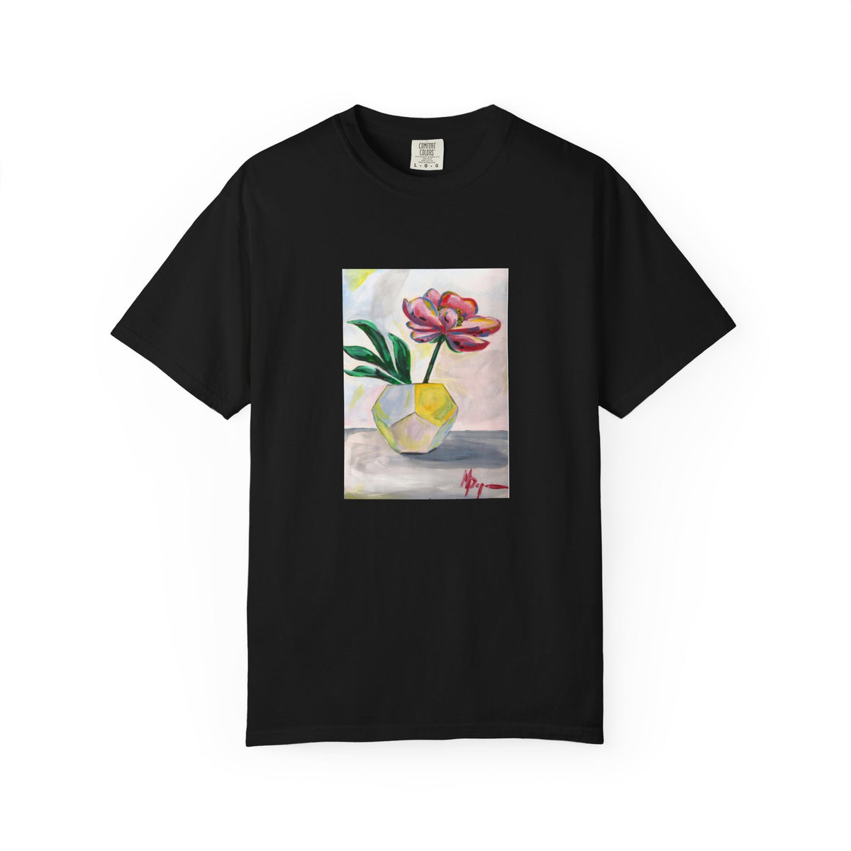 Peony — T-Shirt