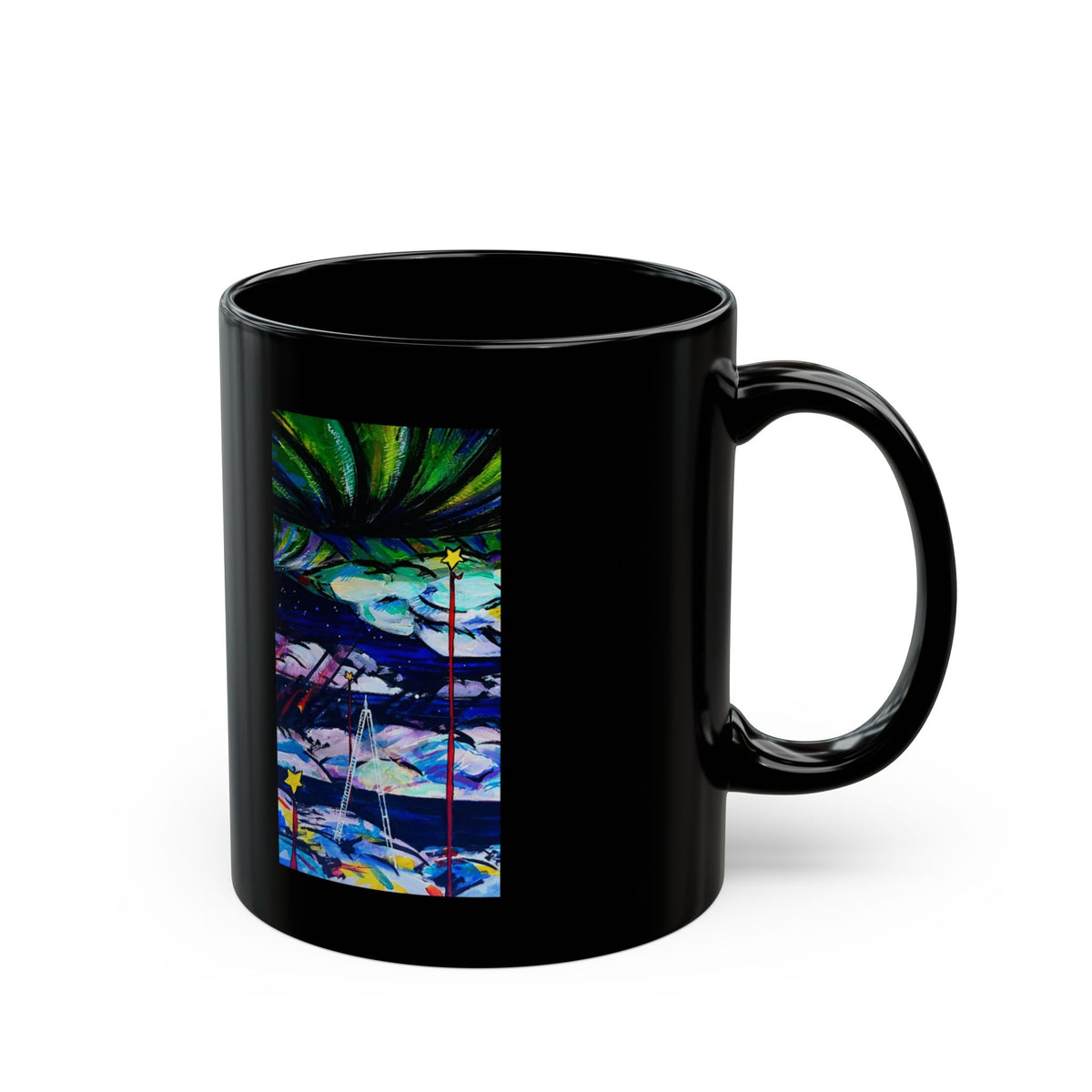 Ladder — Mug