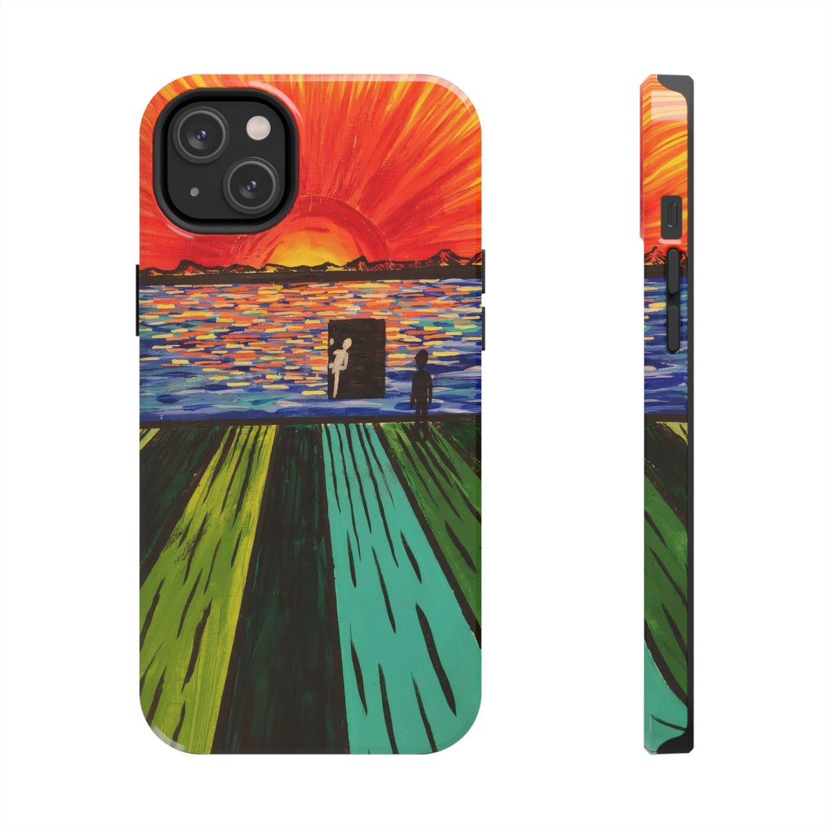 Sunset — Phone Case